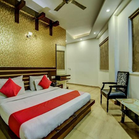 Hotel Asko International-Karol Bagh Delhi Zewnętrze zdjęcie