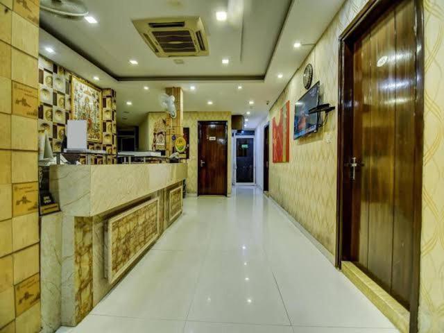 Hotel Asko International-Karol Bagh Delhi Zewnętrze zdjęcie