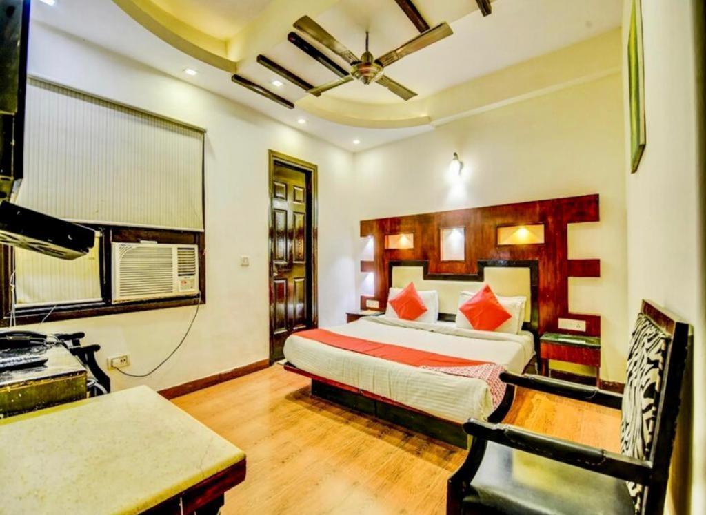 Hotel Asko International-Karol Bagh Delhi Zewnętrze zdjęcie