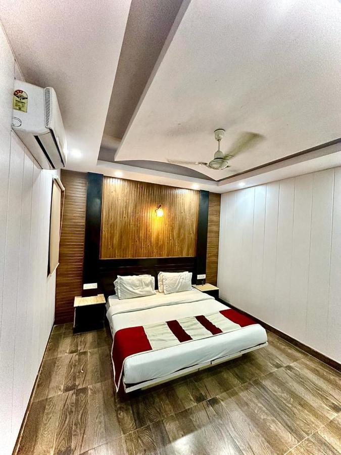 Hotel Asko International-Karol Bagh Delhi Zewnętrze zdjęcie