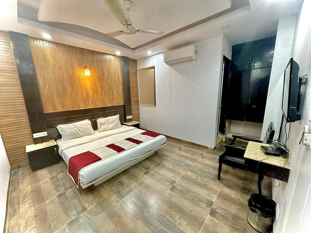Hotel Asko International-Karol Bagh Delhi Zewnętrze zdjęcie