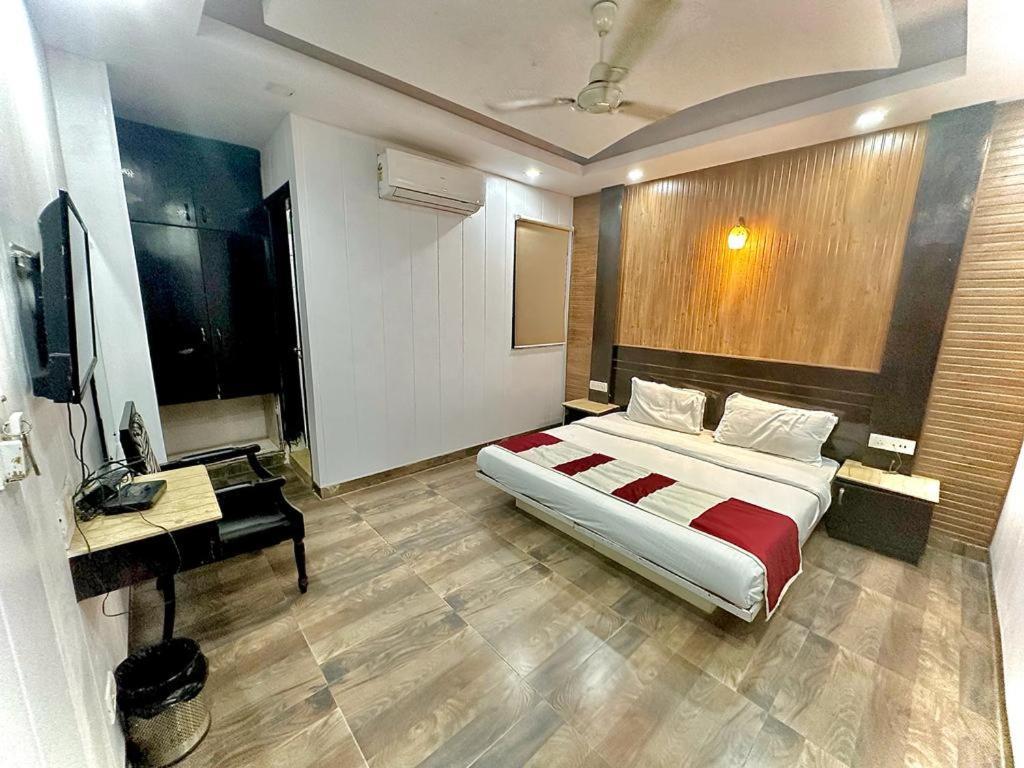 Hotel Asko International-Karol Bagh Delhi Zewnętrze zdjęcie